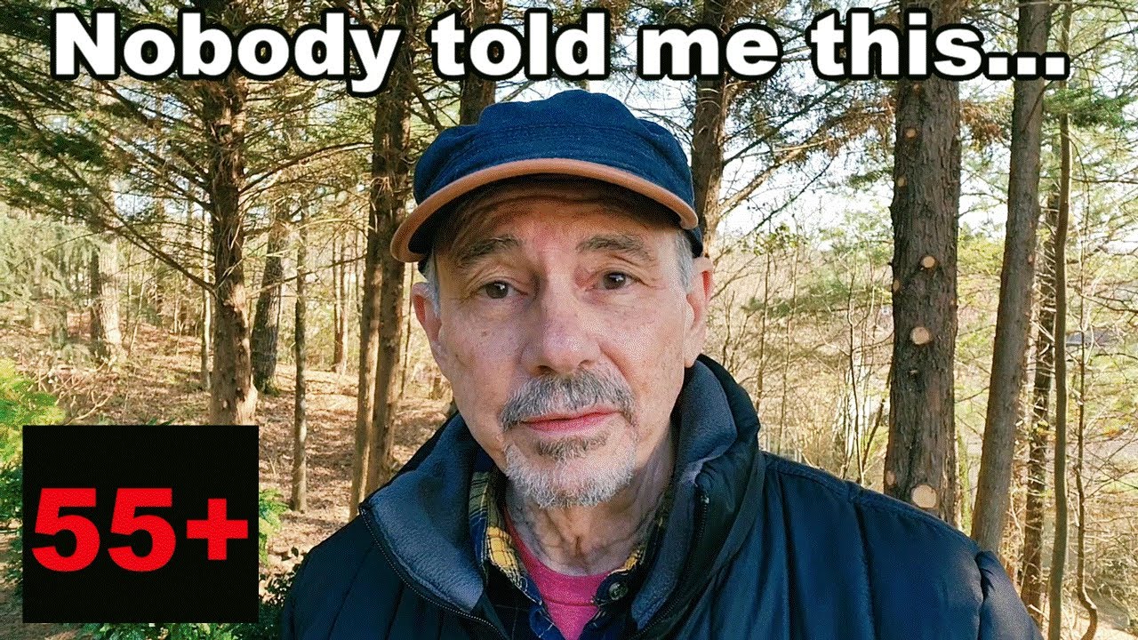 Nobody Told Me These 3 Things About 55+ Communities