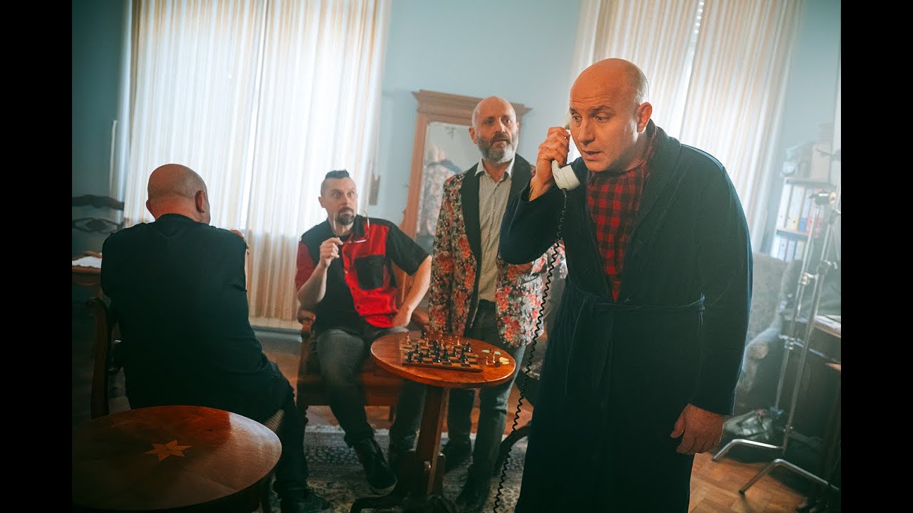 HLADNO PIVO - Kišna Nedjelja  (official video)