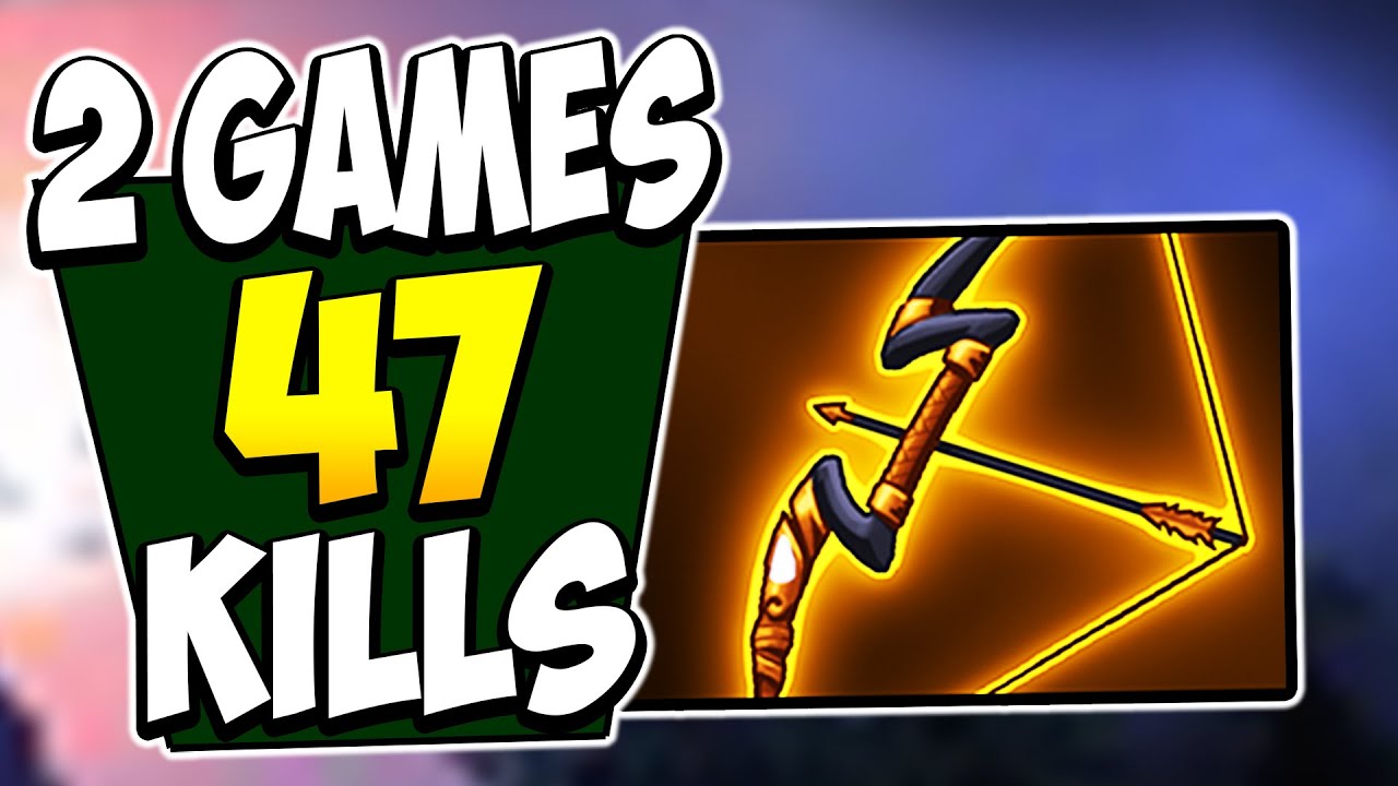 SHOTGUN vs WHOLE SQUAD - 47 Kills in 2 Solo Squad Games | Realm Royale