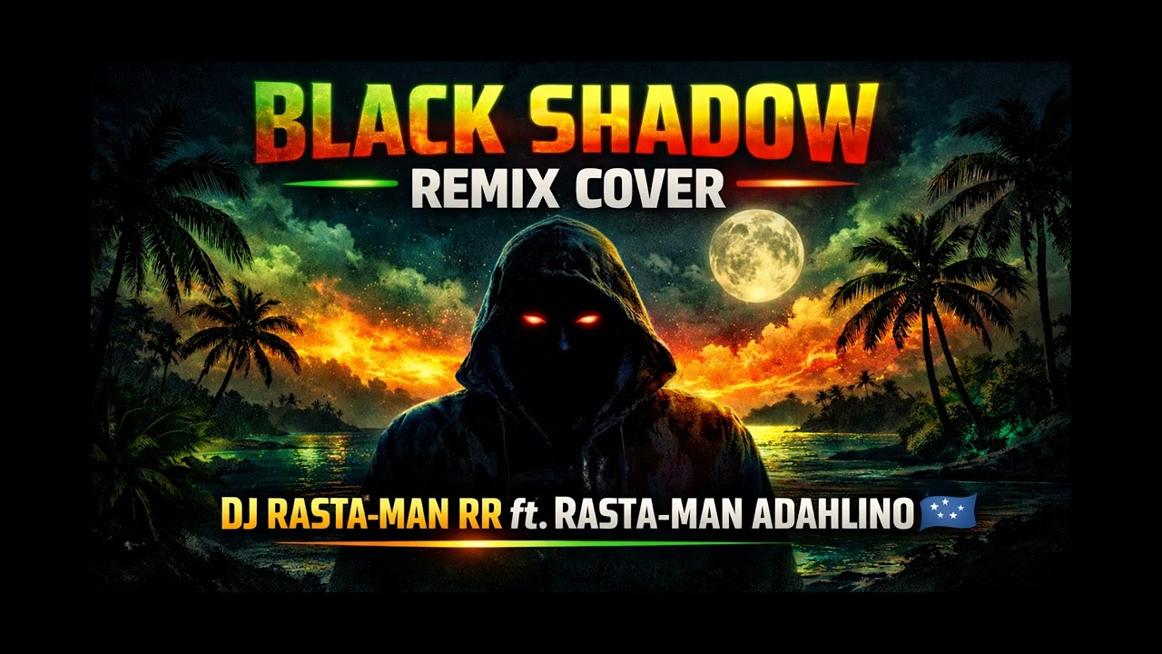 🌴🇫🇲BLACK SHADOW REMIX COVER 