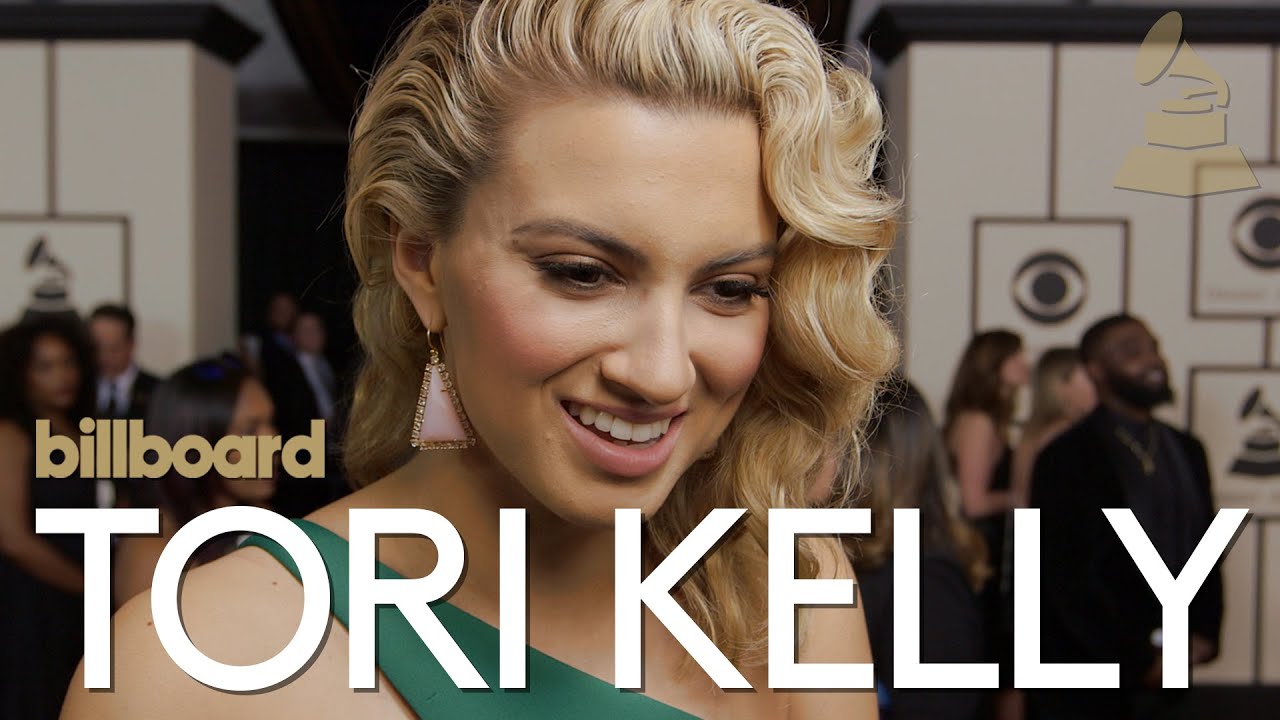 Tori Kelly: The GRAMMYs 2016 Red Carpet | Billboard