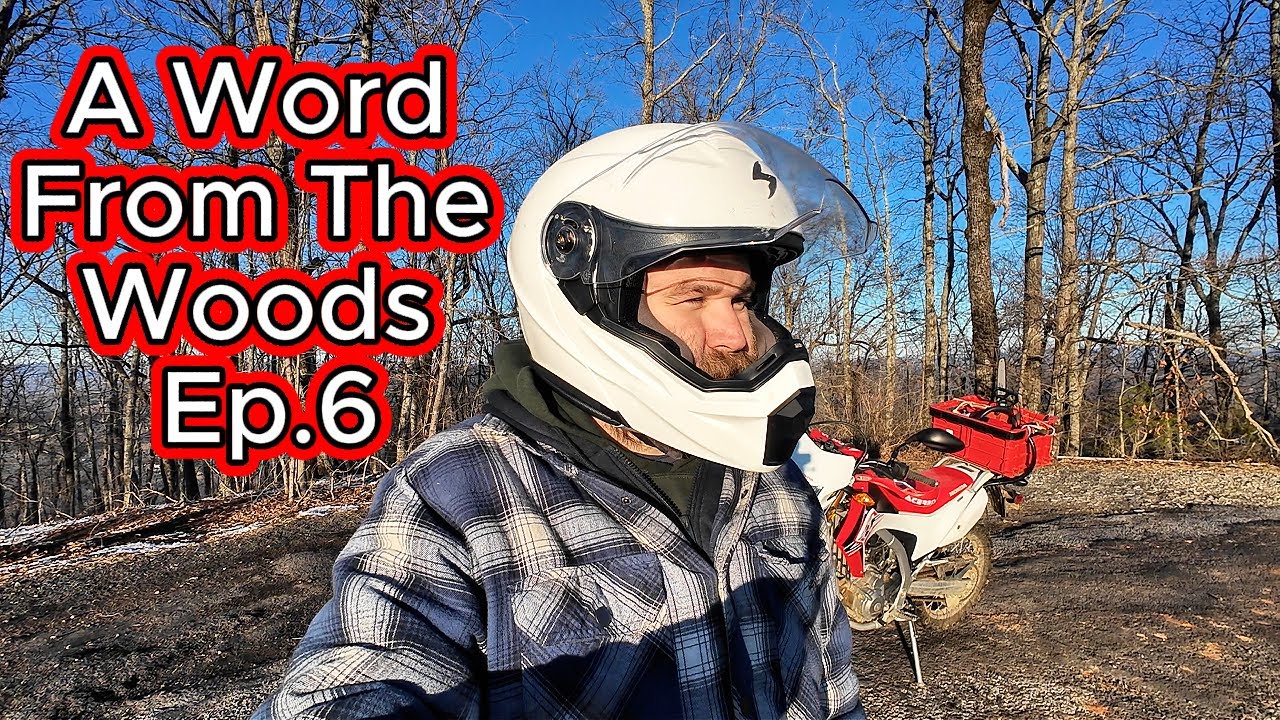 Were Your Prepared For The STORM!!!  (A Word From The Woods Ep. 6)