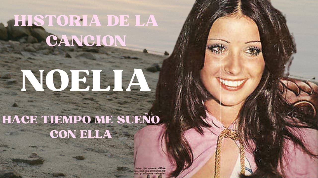 Historia de la Canción NOELIA Interpretada por NINO BRAVO, Compositor Maestro Augusto Alguero.
