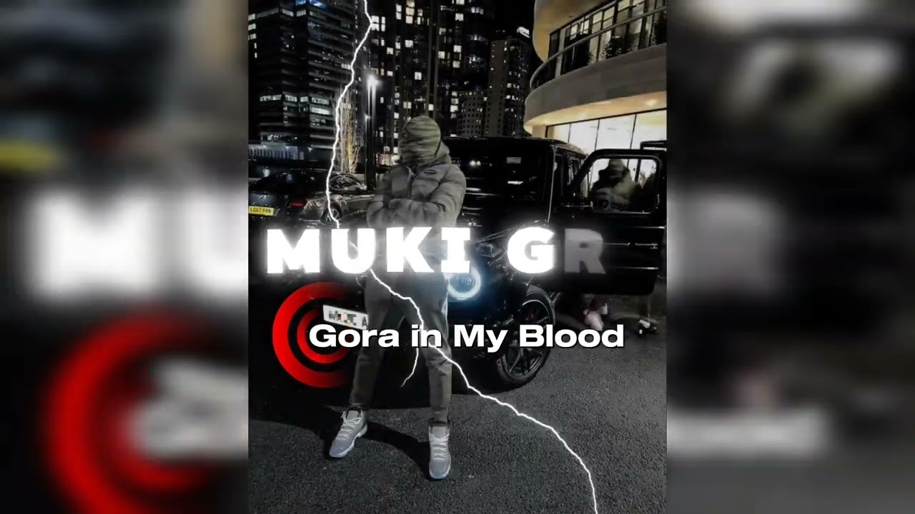 Muki GRZ - Gora in my blood