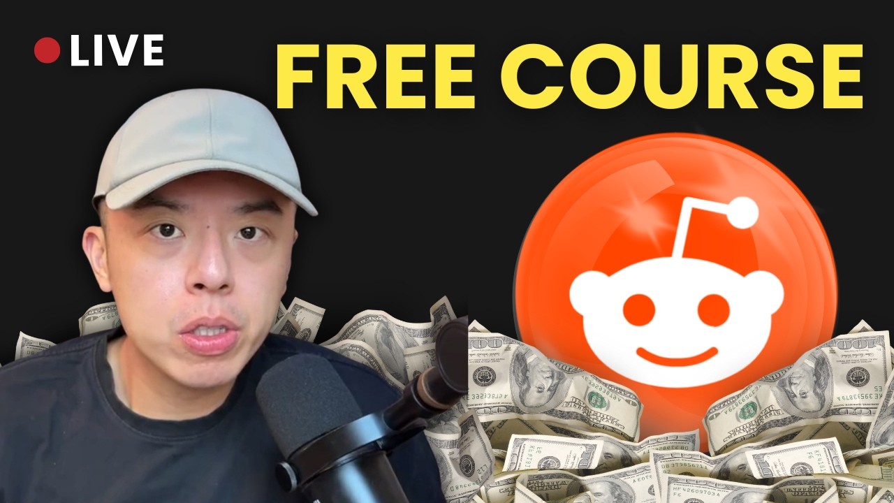 Секреты роста Reddit раскрыты (полный курс за 2000 долларов БЕСПЛАТНО) &mdash; BIP650