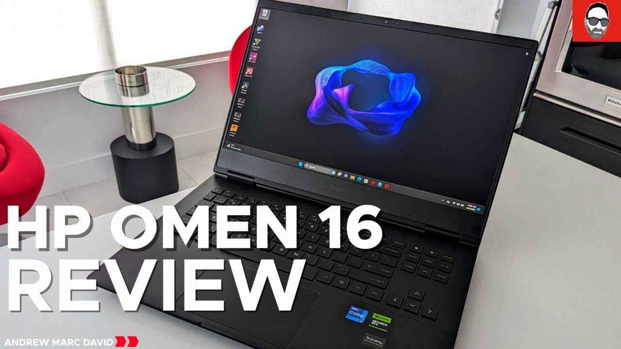 ОБЗОР HP Omen 16 (2023) — долгожданные улучшения