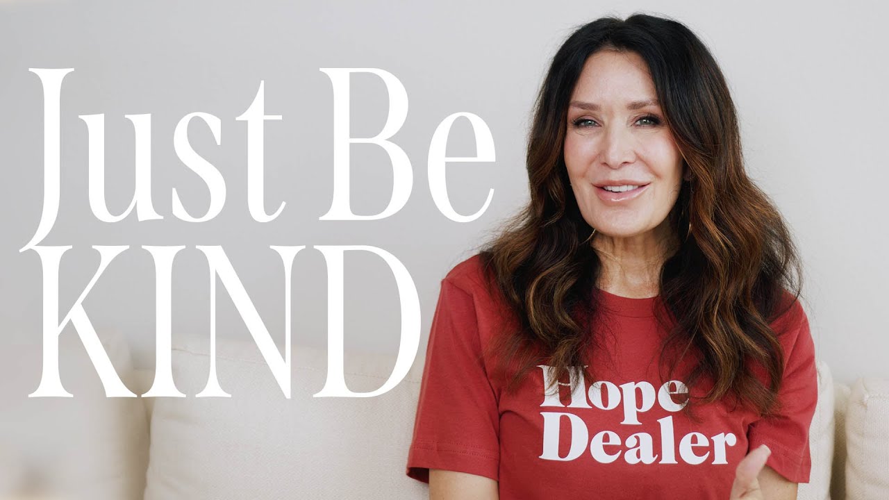 We Don’t Have to Agree to Be Kind and Respect Each Other| April Osteen Simons