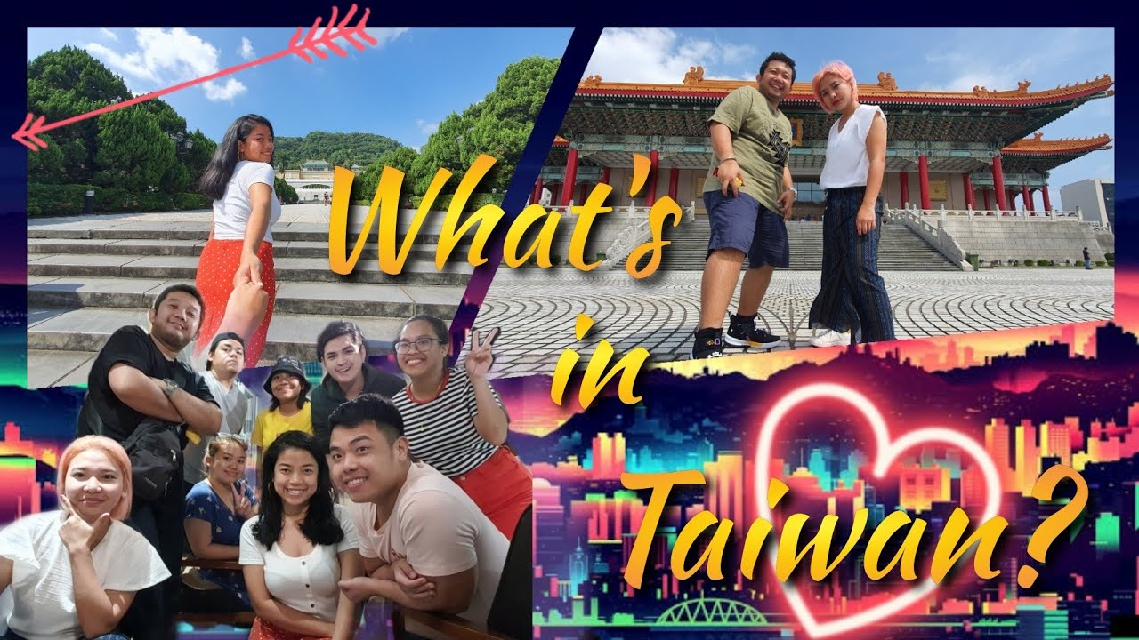 What's in Taiwan? (part 2) | Travel Video