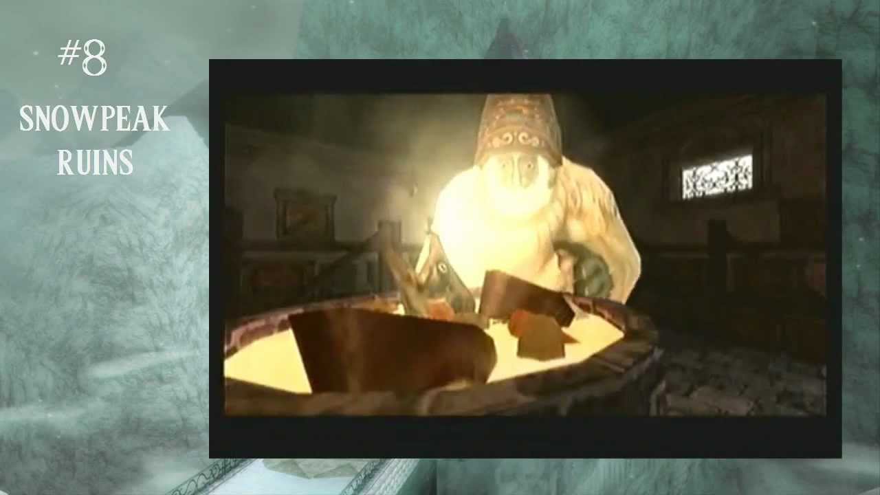 Top 10 Hardest Zelda Dungeons