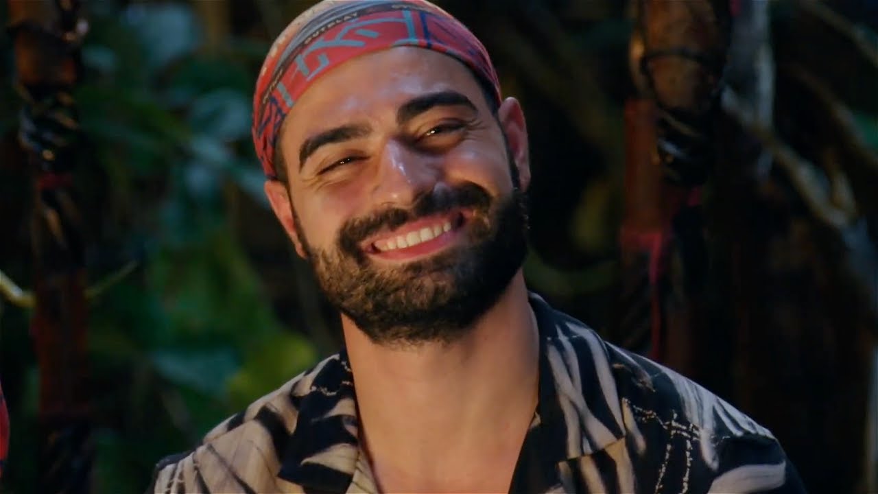 Best of Feras Basal - Australian Survivor: Titans vs Rebels