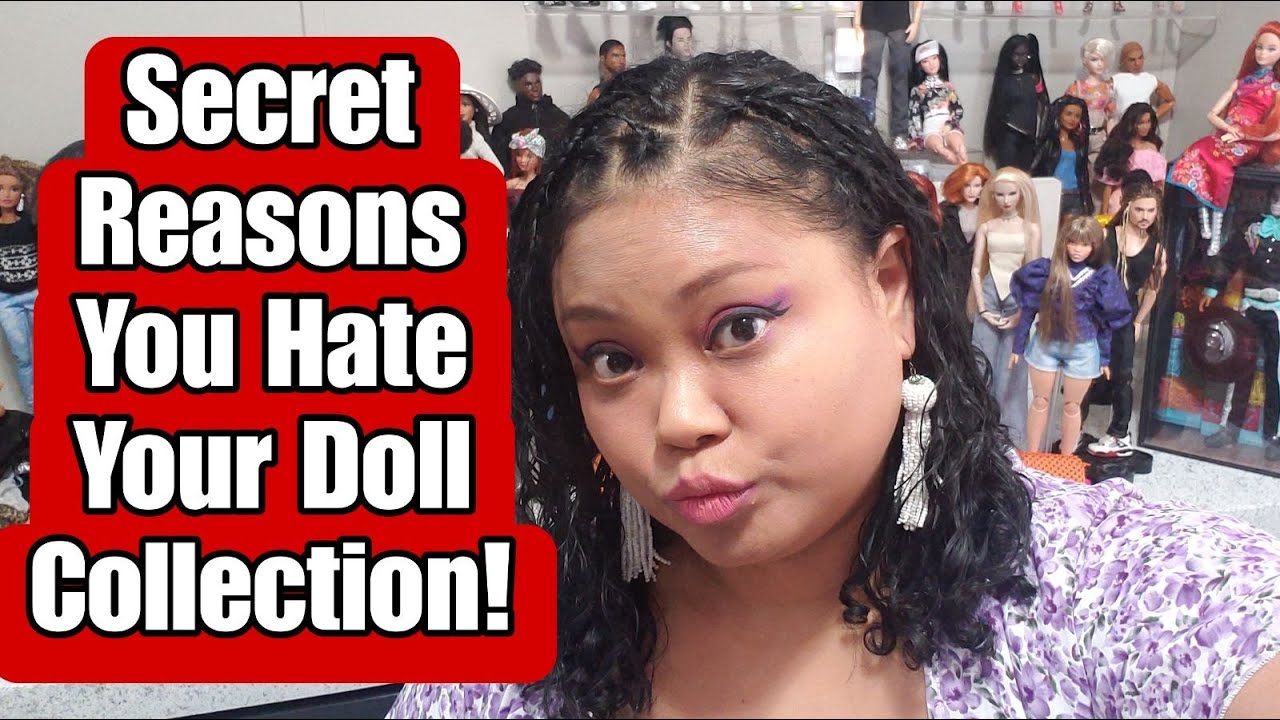 Top 5 Mistakes that Stress Out New Barbie Doll Collectors  & How to Avoid Them- PRO TIPS