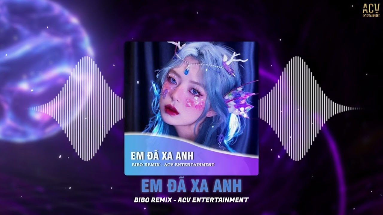 EM Đ&Atilde; XA ANH BIBO REMIX  | Em Đ&atilde; Xa Anh V&agrave;o Trong Một Chiều Mưa Bay | NONSTOP 2024