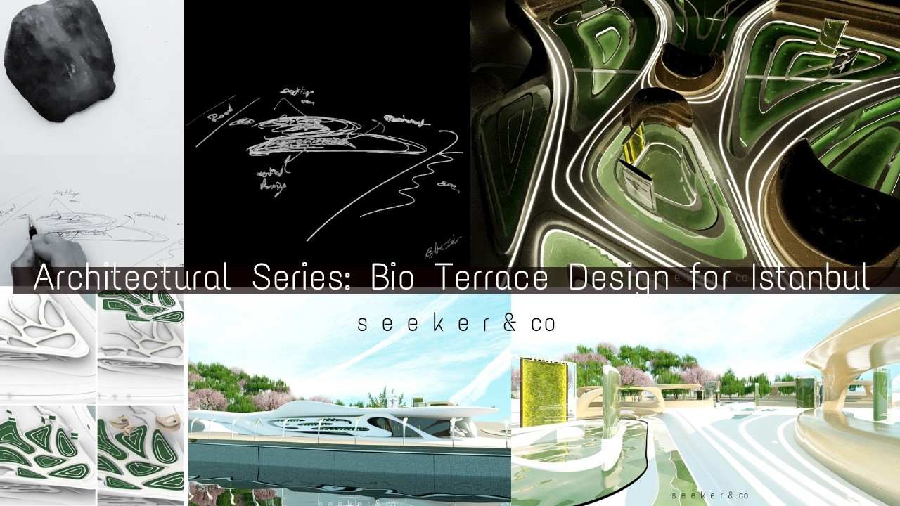 Architectural Series: Bio Terrace Design