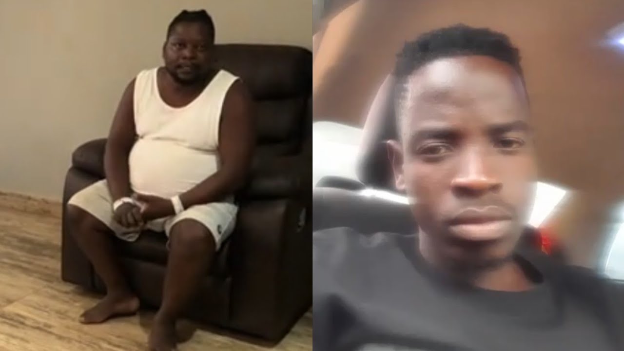 Tsaka Rsa and Dr prophet tshepo beef