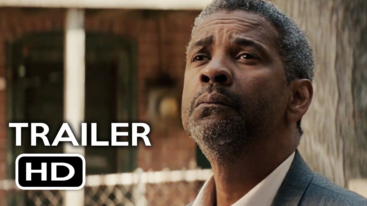 Fences Official Trailer #2 (2016) Denzel Washington, Viola Davis Drama Movie HD