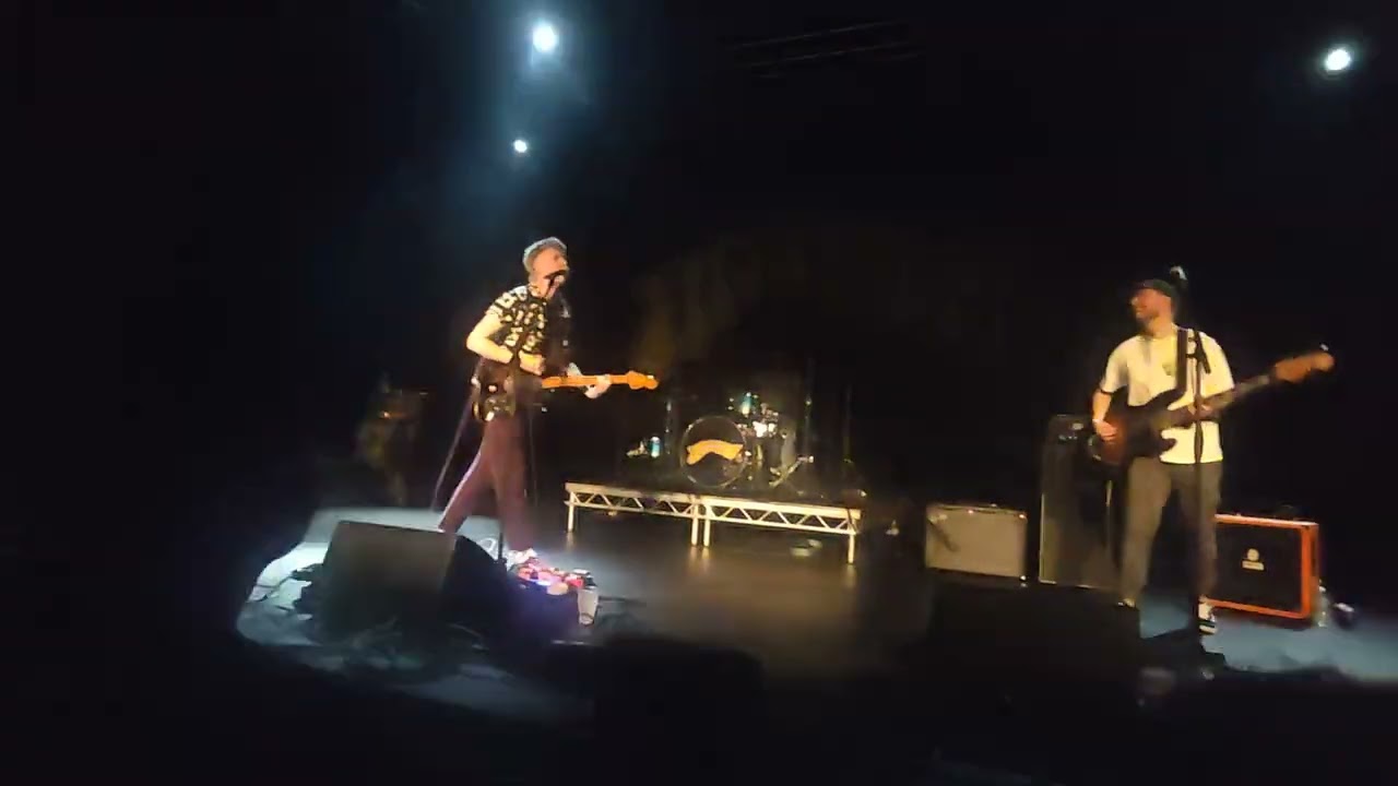@redeyepariah perform So Long at the Mandela Hall supporting @highfademusic 31/01/26. 