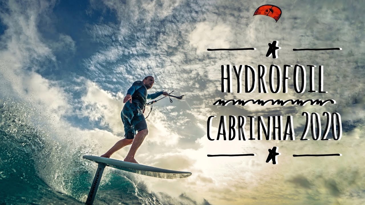 Hydrofoil Cabrinha 2020