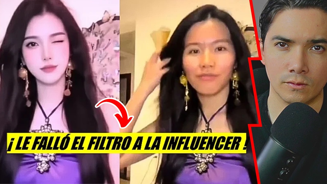 MUJER CHINA pierde 140K de SEGUIDORES por ESTO