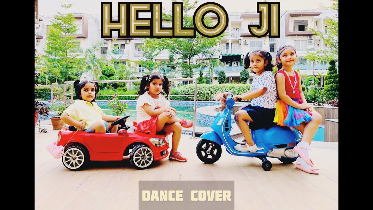 Hello Ji | SUNNY LEONE | Kanika kapoor | Meet Bros | Dance Cover | Aay Kay Choreography
