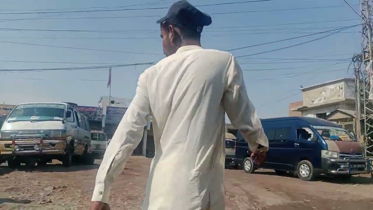 Pakistani village life vlogs Hyderabad Sindh Pakistan village 