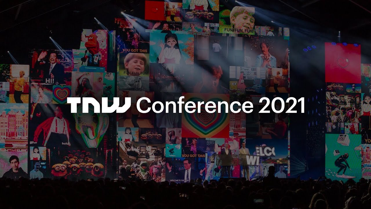 TNW Conference 2021: this year&rsquo;s most intimate technology conference
