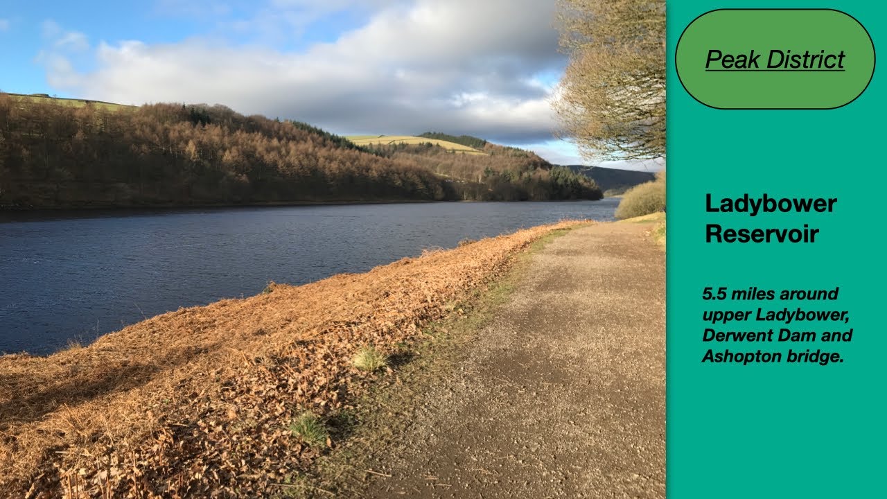 Ladybower Reservoir Circular | Peak District