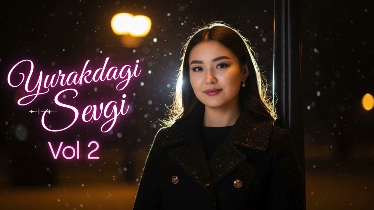 Romantic Uzbek Love Music 🎶 Emotional Hits (Vol. 2)