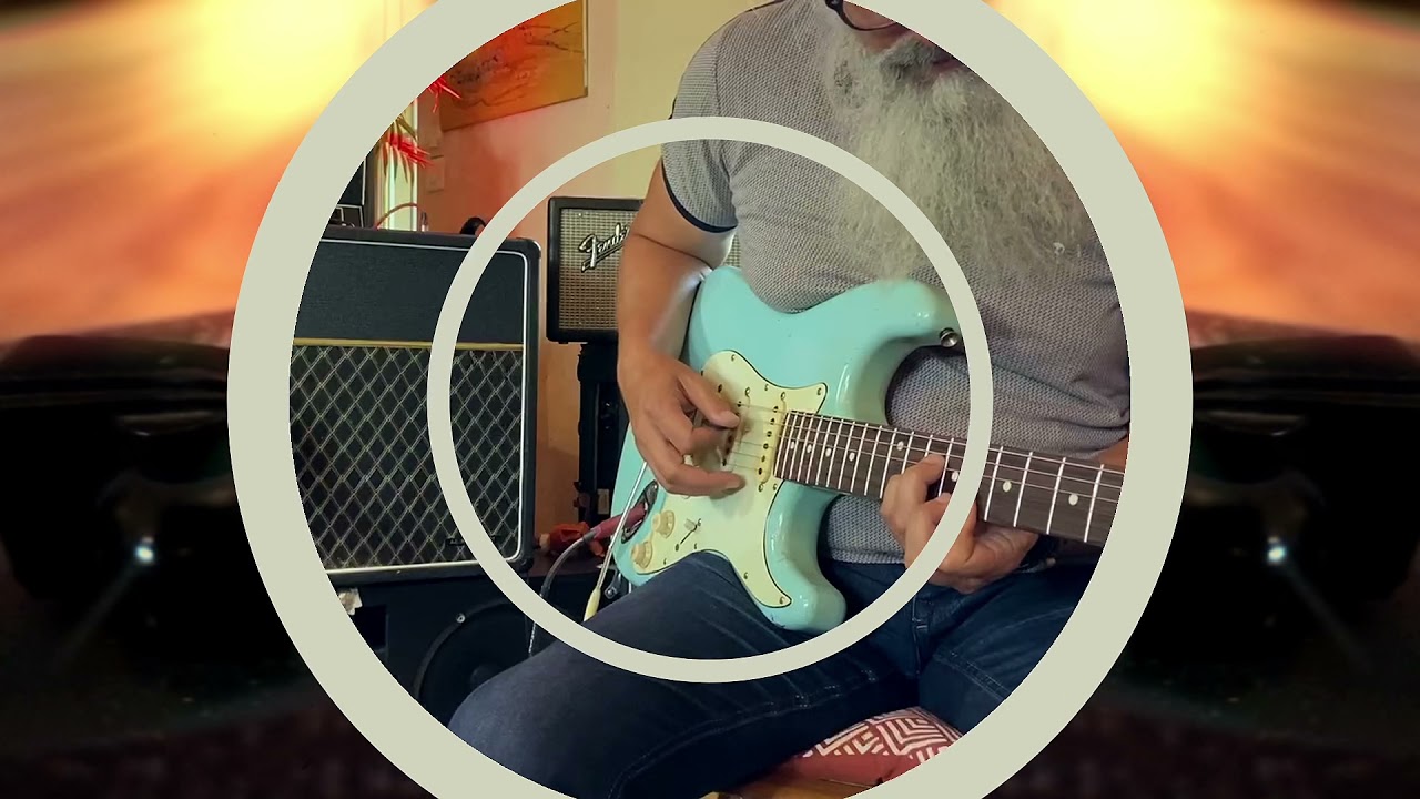 Demo Original VOX AC30 1974