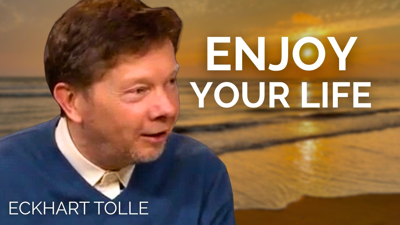 Simple Practices to Transform Your Daily Life | With Eckhart Tolle