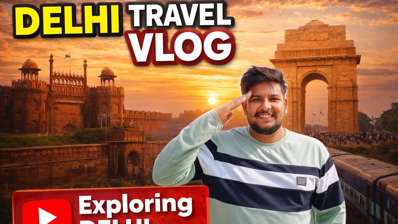Trip to Delhi with family #subscribe #travel #subscribemini #EngageAndinspire#InteractiveContent