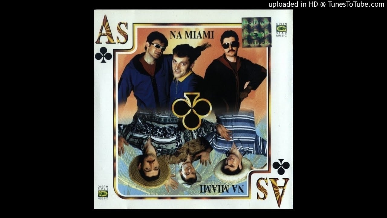 AS Cyganie (Official audio) rok 1997