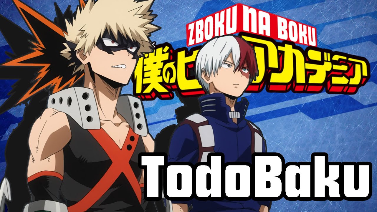 Zboku na Boku - TodoBaku