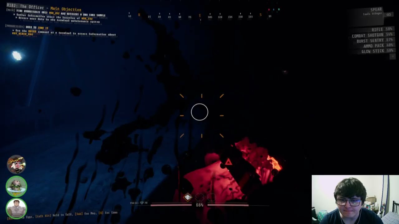 WAS THAT THE BITE OF R1C2?! - GTFO with the Boys