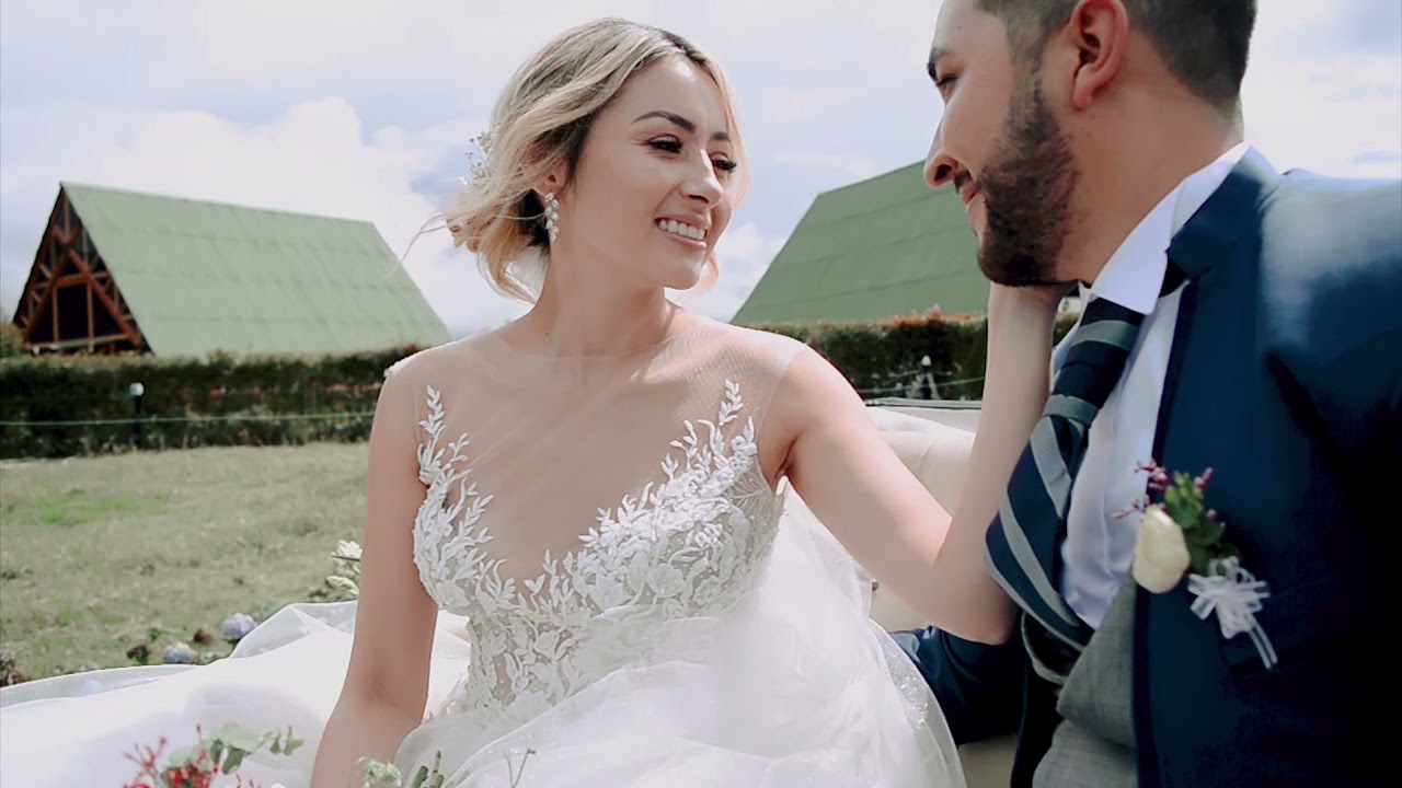 Santiago & Claudia | Subachoque - Hacienda la Victoria | Fotografia y Video de Bodas