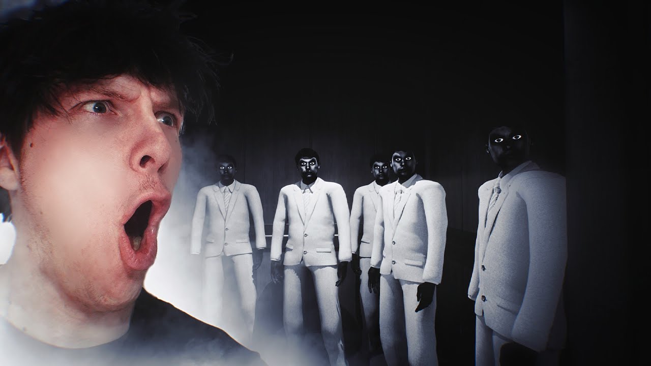 What Is Wrong With Me? (The Suits Have Gone Mad) 