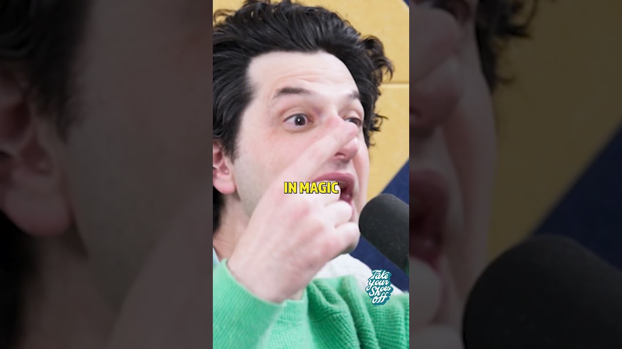 Ben's Magic Trick!