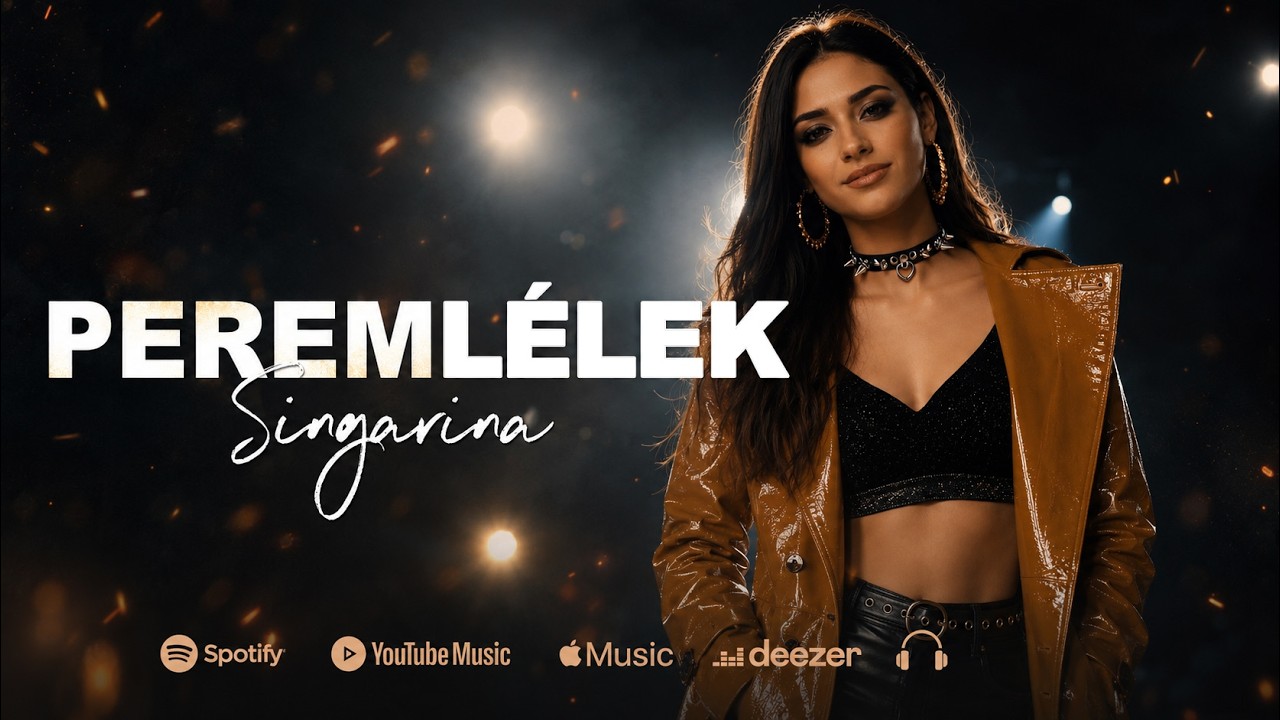 Singarina - Peremlélek (Official Music Video) Sindbad Artworks | borderline ballada #bpd #bennfentes