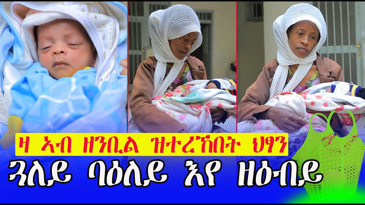 ህፃን ኣብ ዘንቢል ዝተረኸበት ጓለይ ባዕለይ እየ ዘዕብይ ናብ ወፃእ ኣይሰድድን