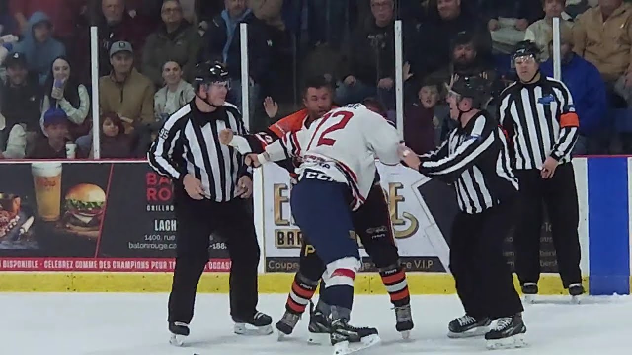 Olivier Plourde vs Gaby Roch, Oct 26th 2024 (SUCKERPUNCH)