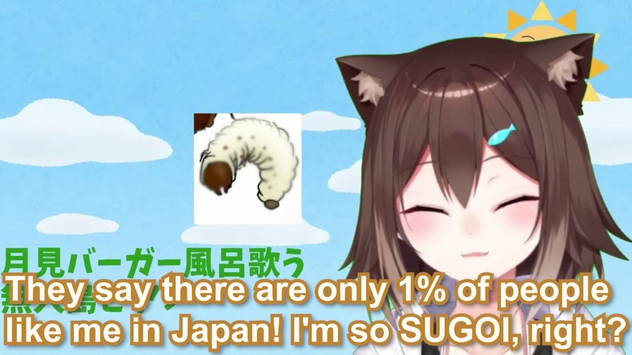 【Eng Subs】How precious Noraneko is!【Fumino Tamaki Nijisanji】