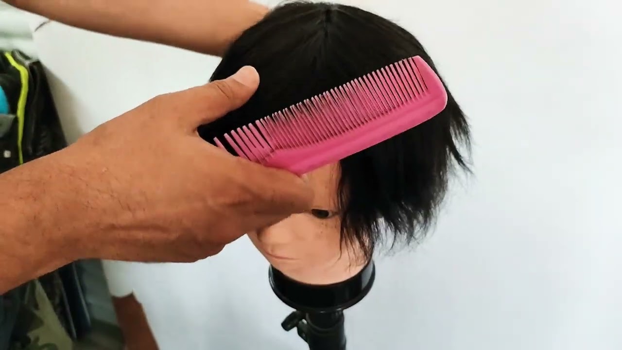 Mirage Hair patch | 3 layer silk base Mirage hair patch