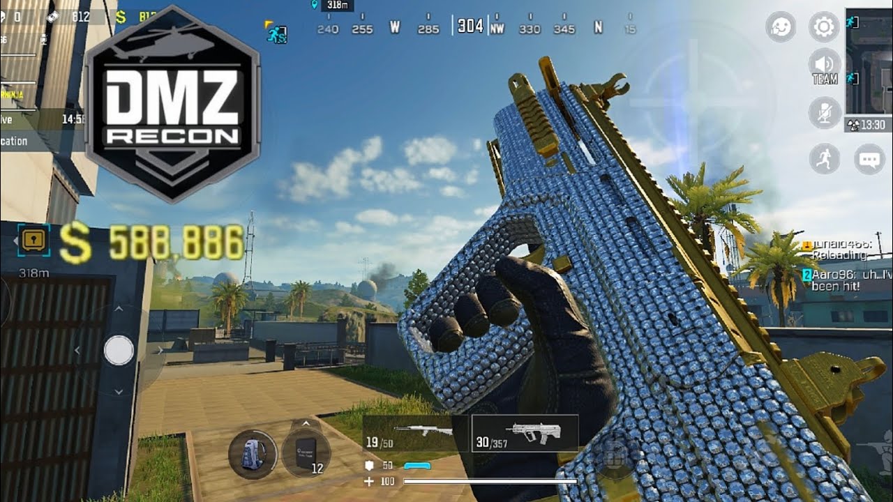 Today Is My Bad Luck In DMZ Mode 🥲 CODM DMZ Recon Gameplay 🔥