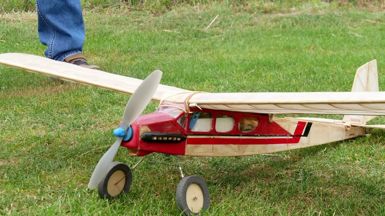 Retro Fliegen 2020