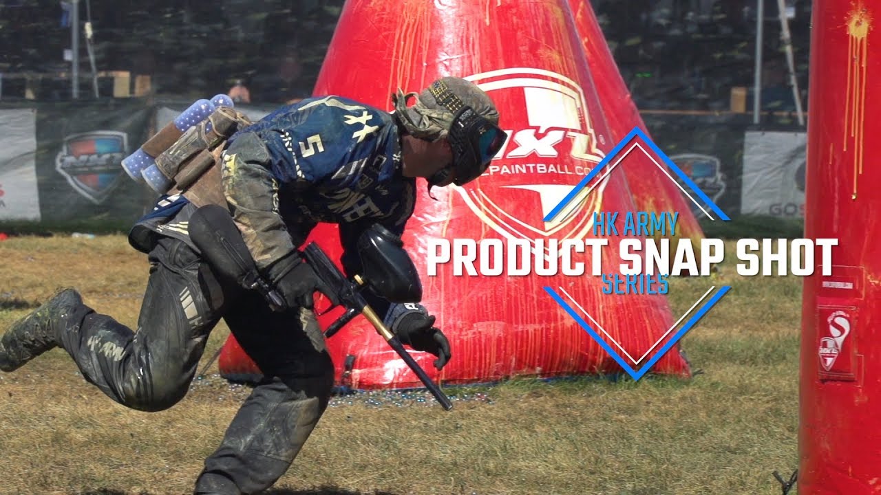 HK ARMY PRODUCT SNAP SHOT: PINOKIO & SPEED LOADER