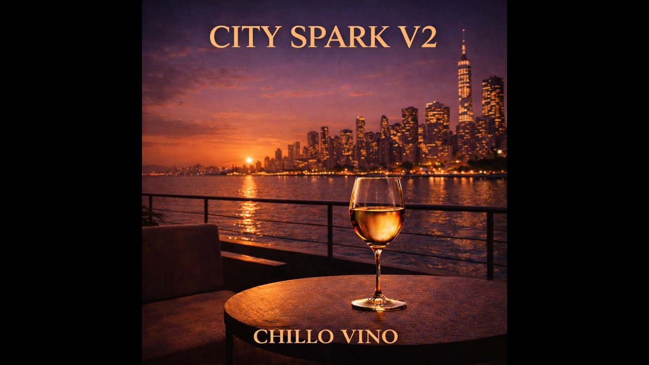 City Spark V2 – Smooth Chillout & Deep Lounge by Chillo Vino