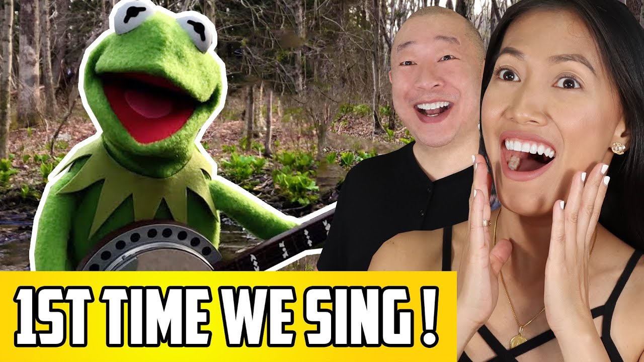 Kermit The Frog - Rainbow Connection Reaction And Sing Along!