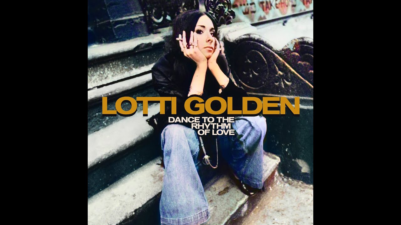 Lotti Golden | Dance To The Rhythm Of Love [Brill Building Demo 1968] - Official Video