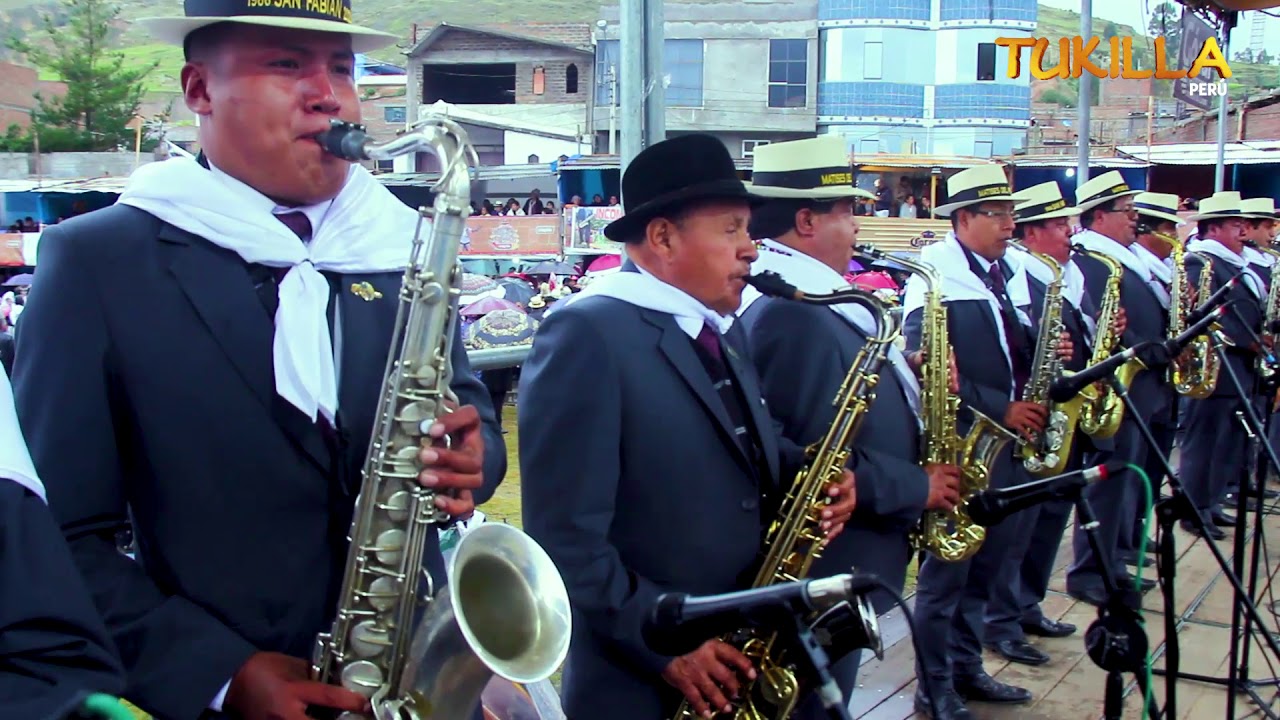 ORQUESTA  MATICES  DEL  PERU - 2020 - CAMINANDO  VOY - ( TUNANTADA ) -  TUKILLA  PERU