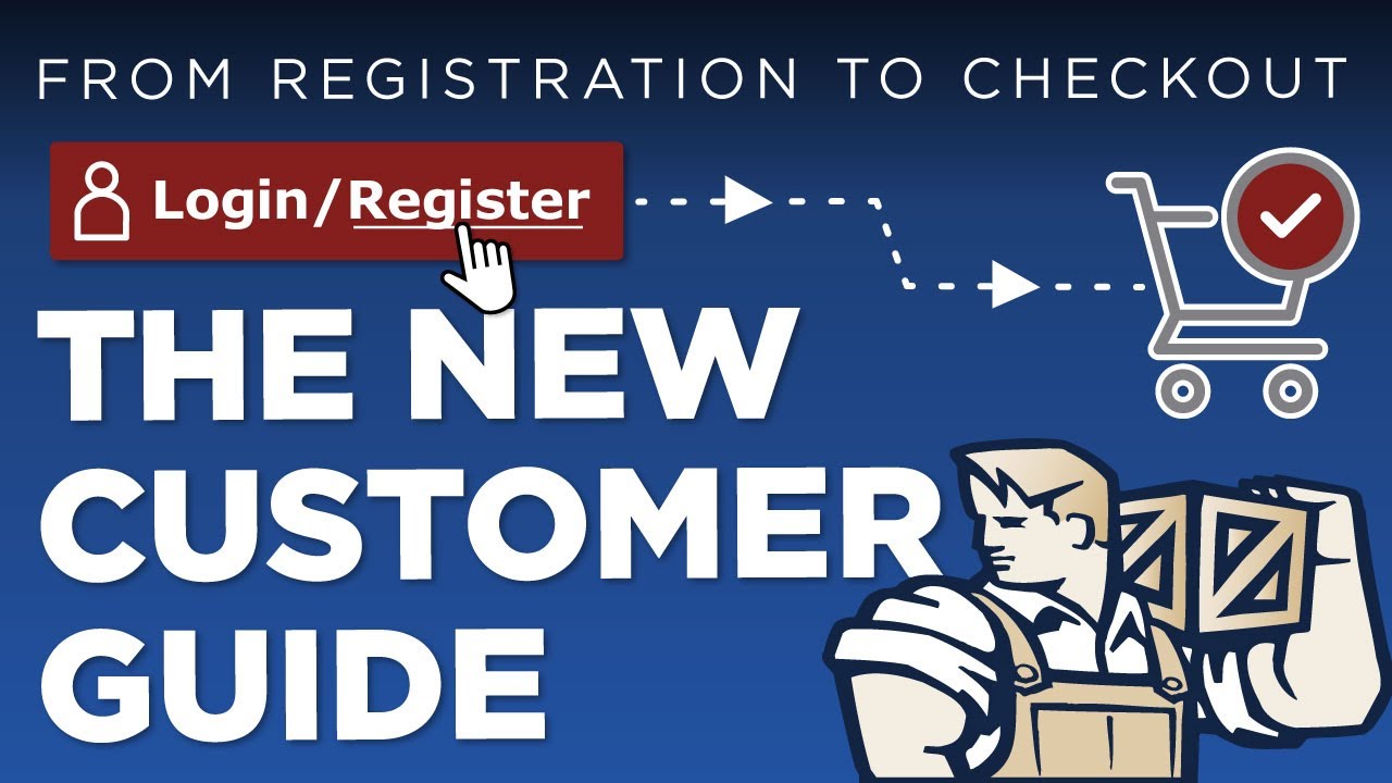 From Registration to Checkout (huyett.com)