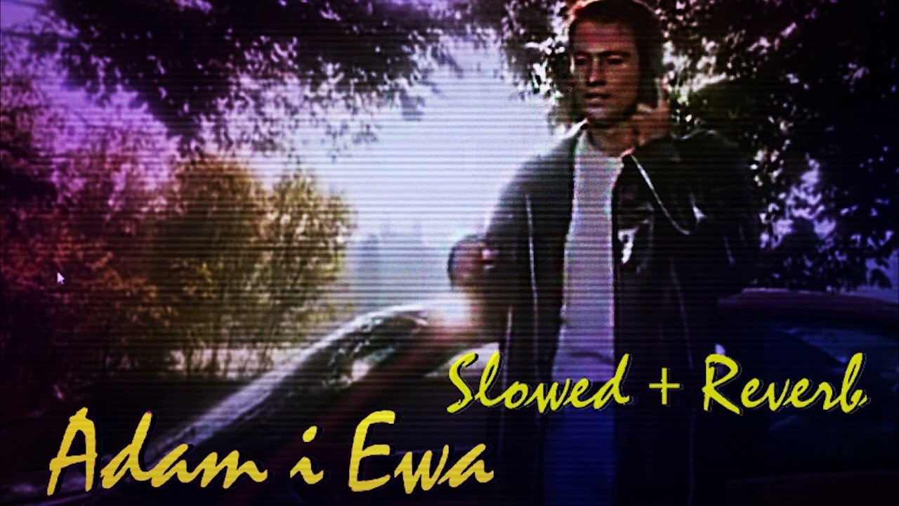Adam i Ewa intro Synthwave remix | Slowed to perfection